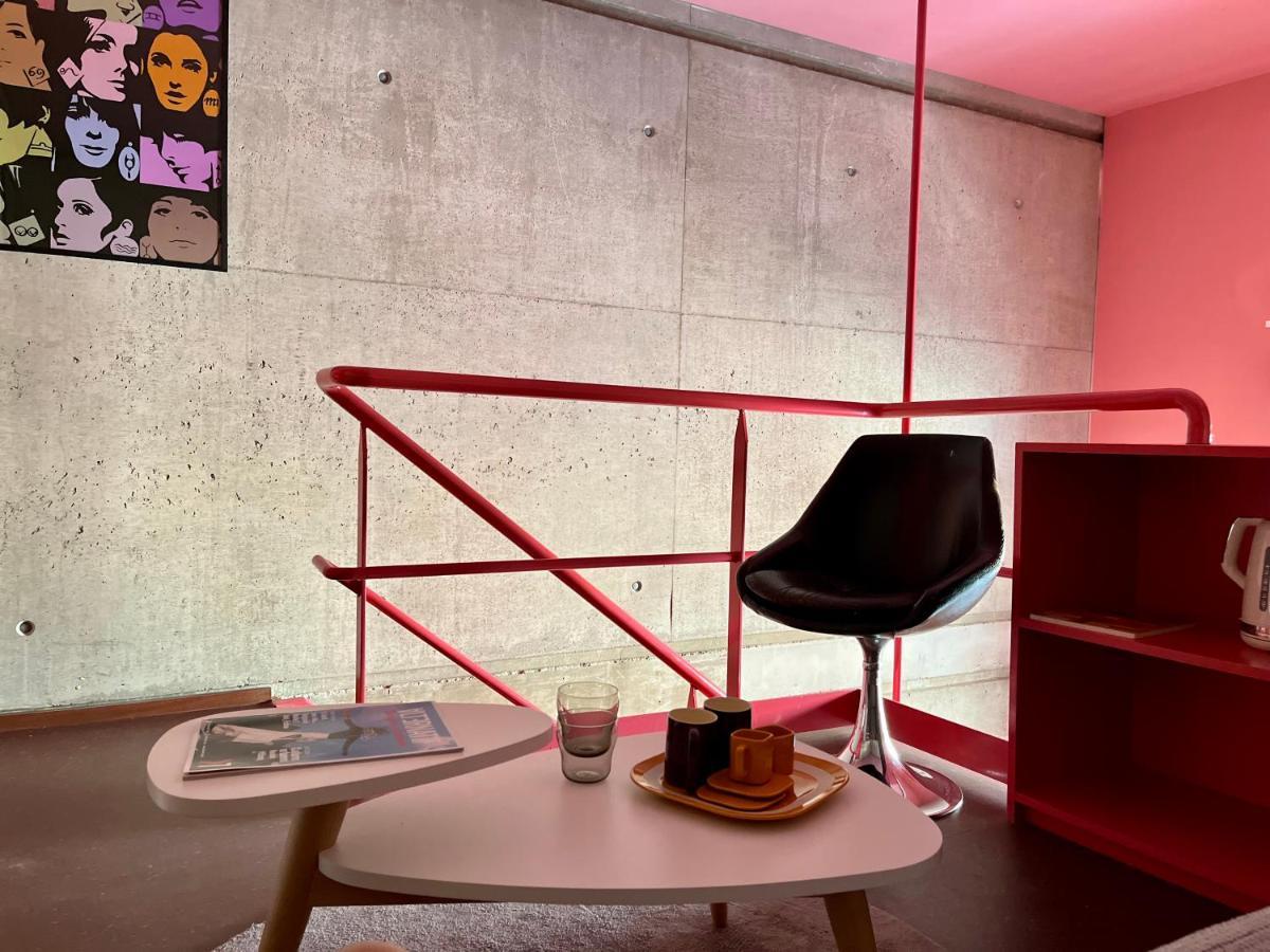 La Porte Rouge Rbx Roubaix Exteriör bild